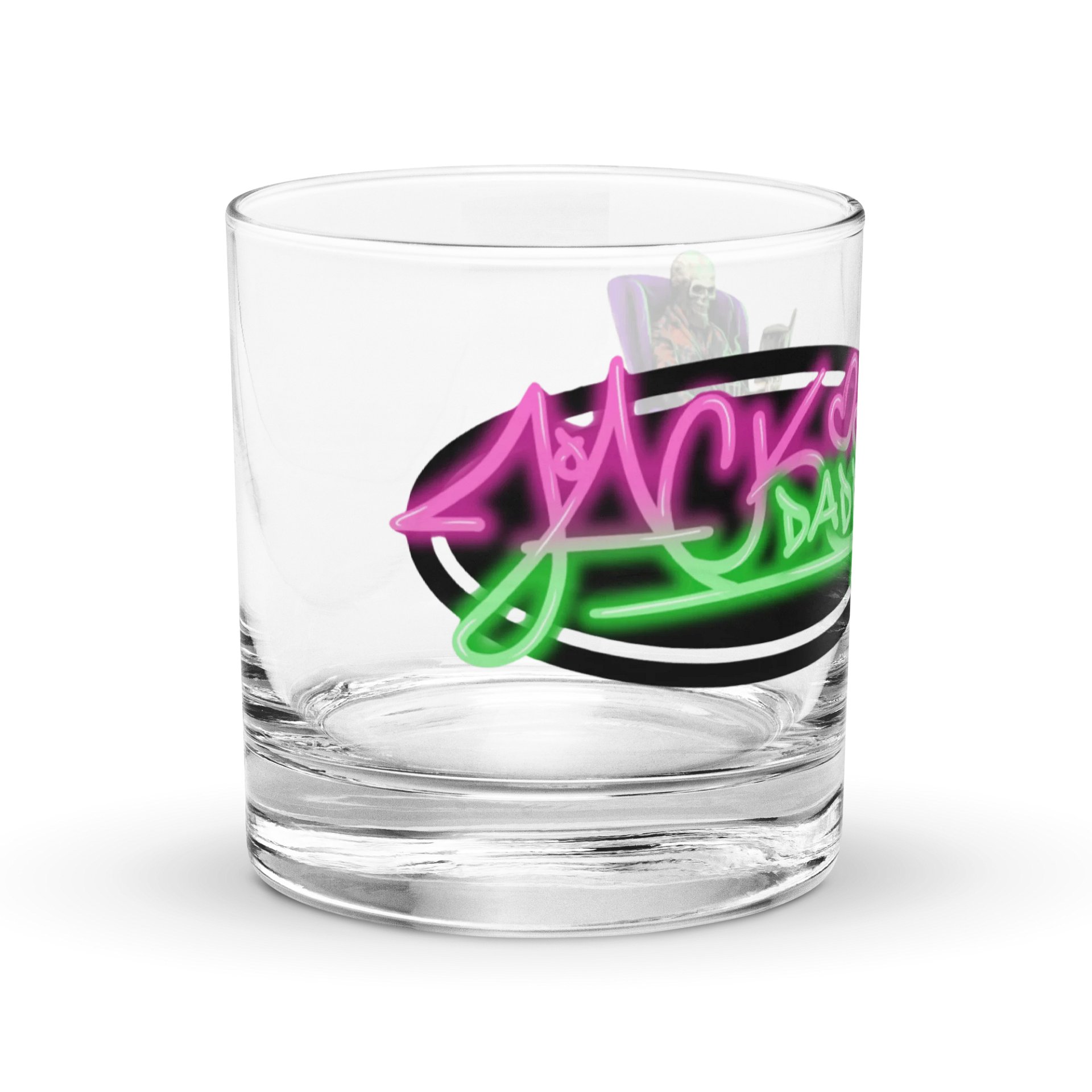 Jack Daddy Bourbon Glass product image (3)