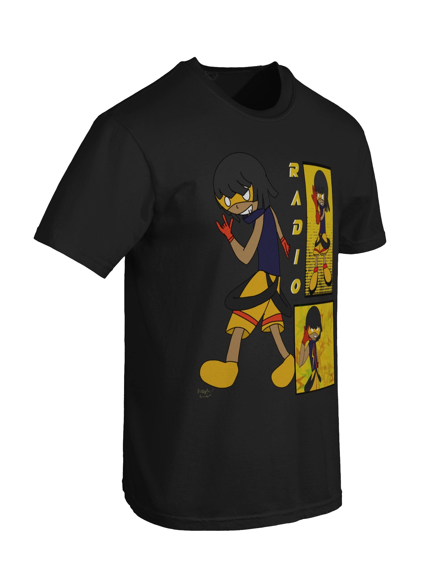 Radio Shirt product image (29)
