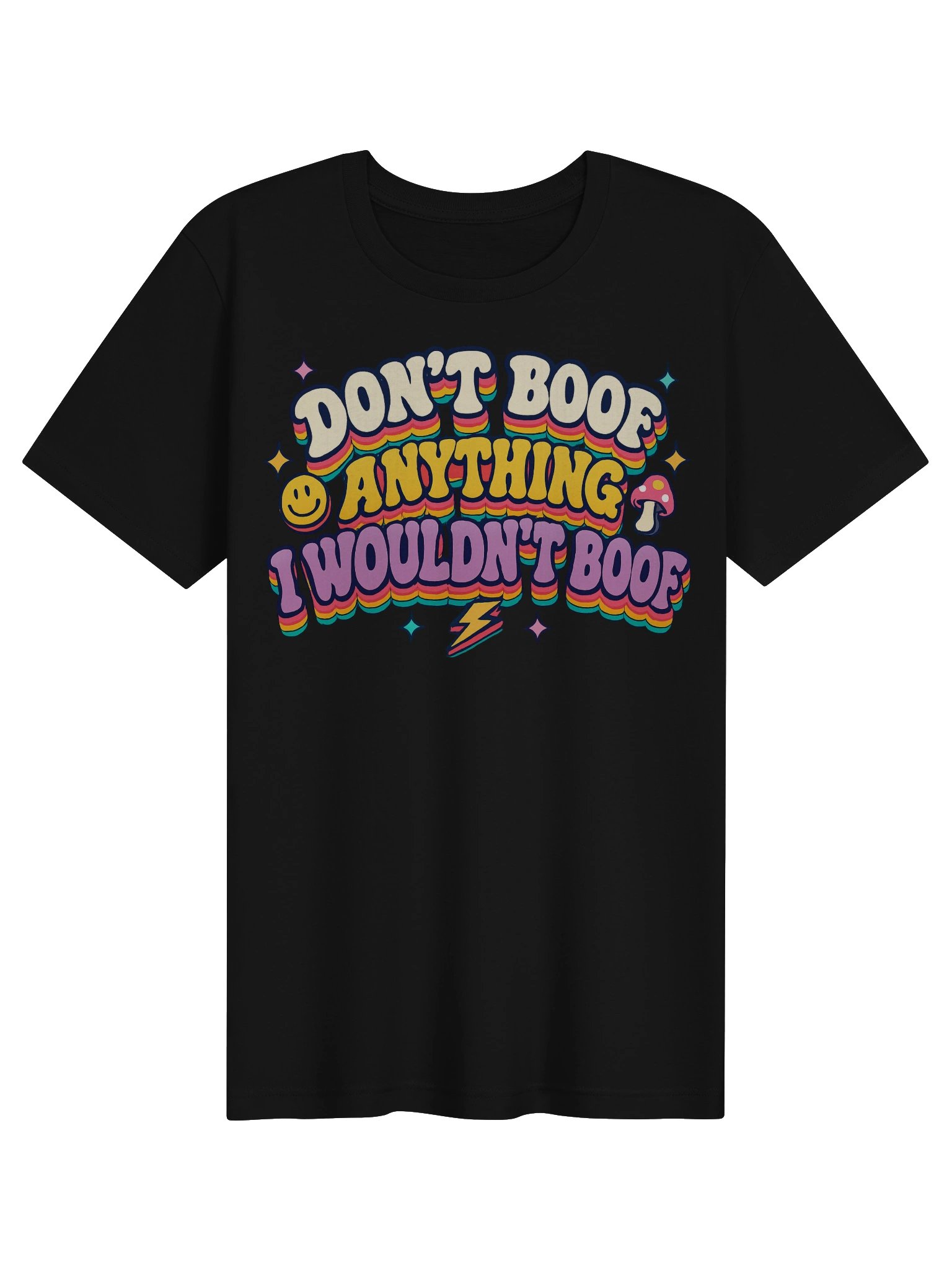 Don't Boof Anything I Wouldn't Boof Tee product image (6)
