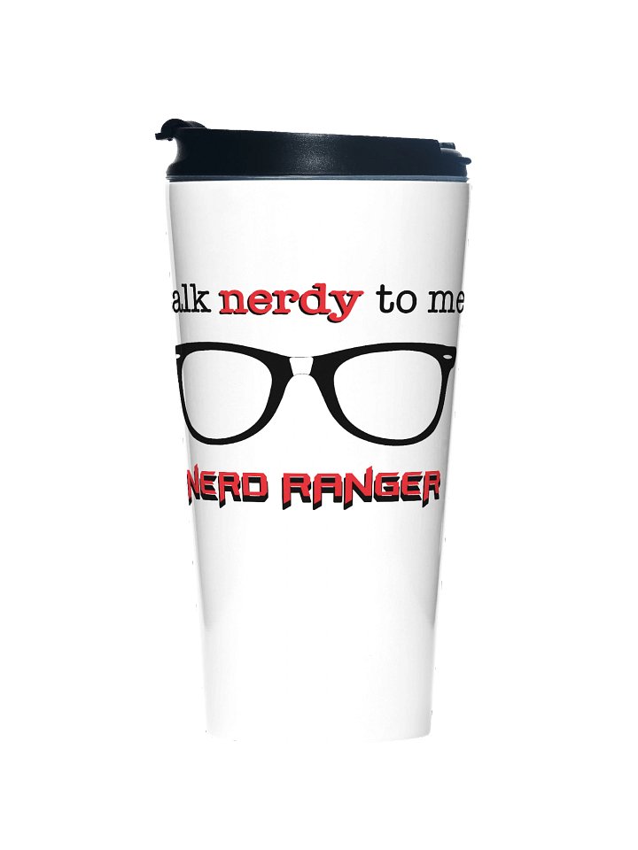 Nerdy Travel Cup product image (1)