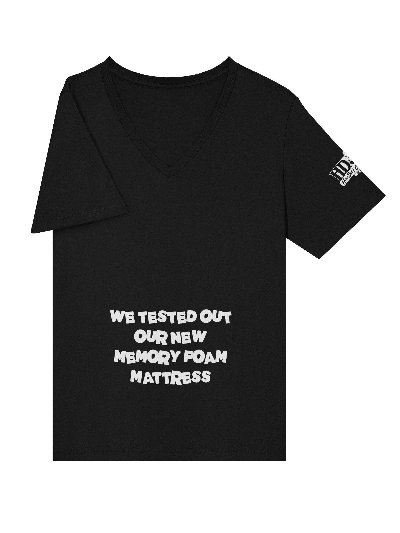 MATTRESS TEST MATERNITY TEE product image (12)