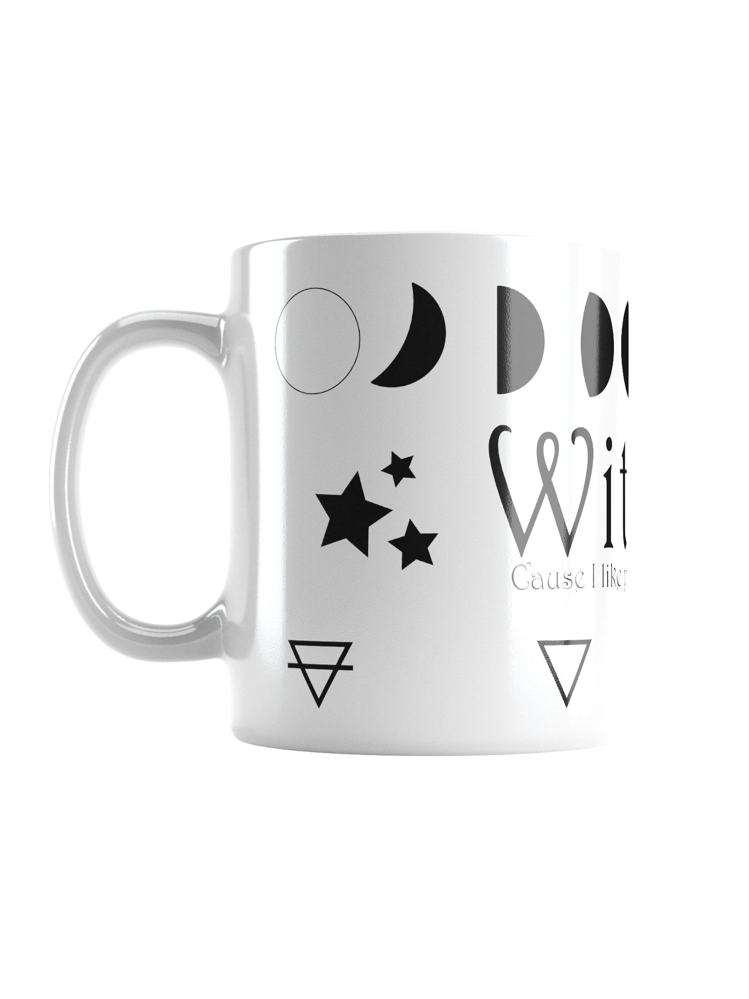 Witchy Mug Classic product image (2)