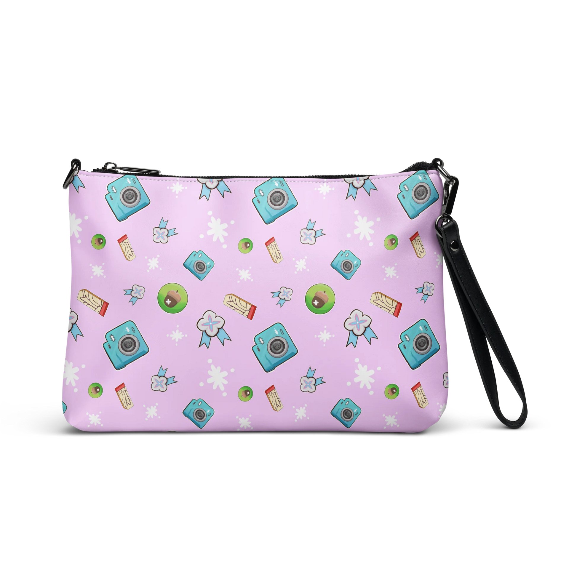 March 7th Pattern Crossbody Bag product image (1)
