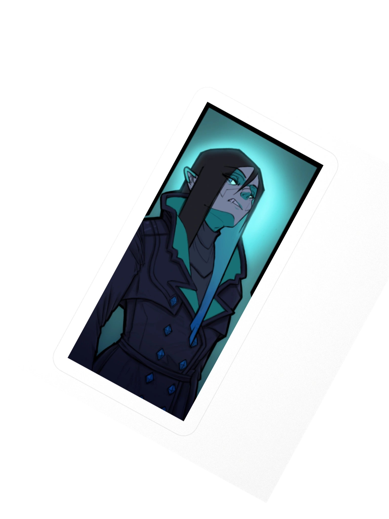 Frostbite Sticker product image (2)