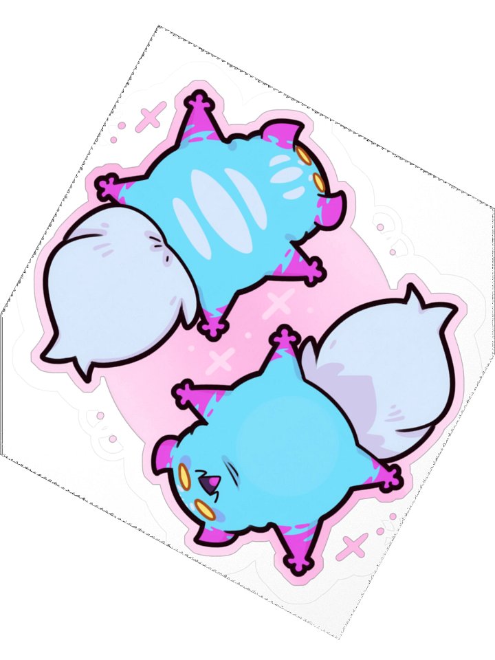 Liddle Blue Beast product image (2)