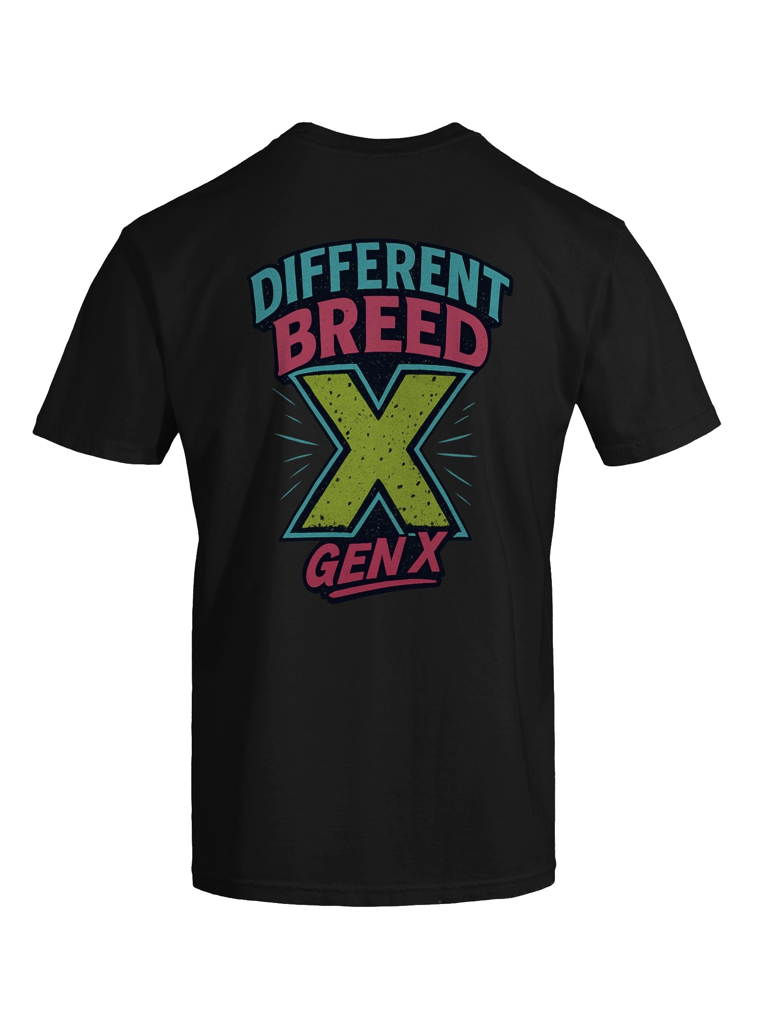 Different Breed Neon S2 - T Shirt product image (9)