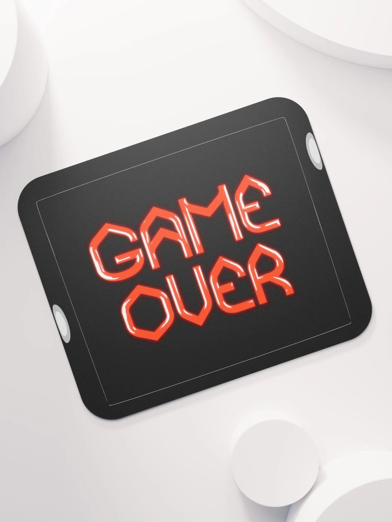 Game Over Screen - Gaming Mouse Pad product image (7)