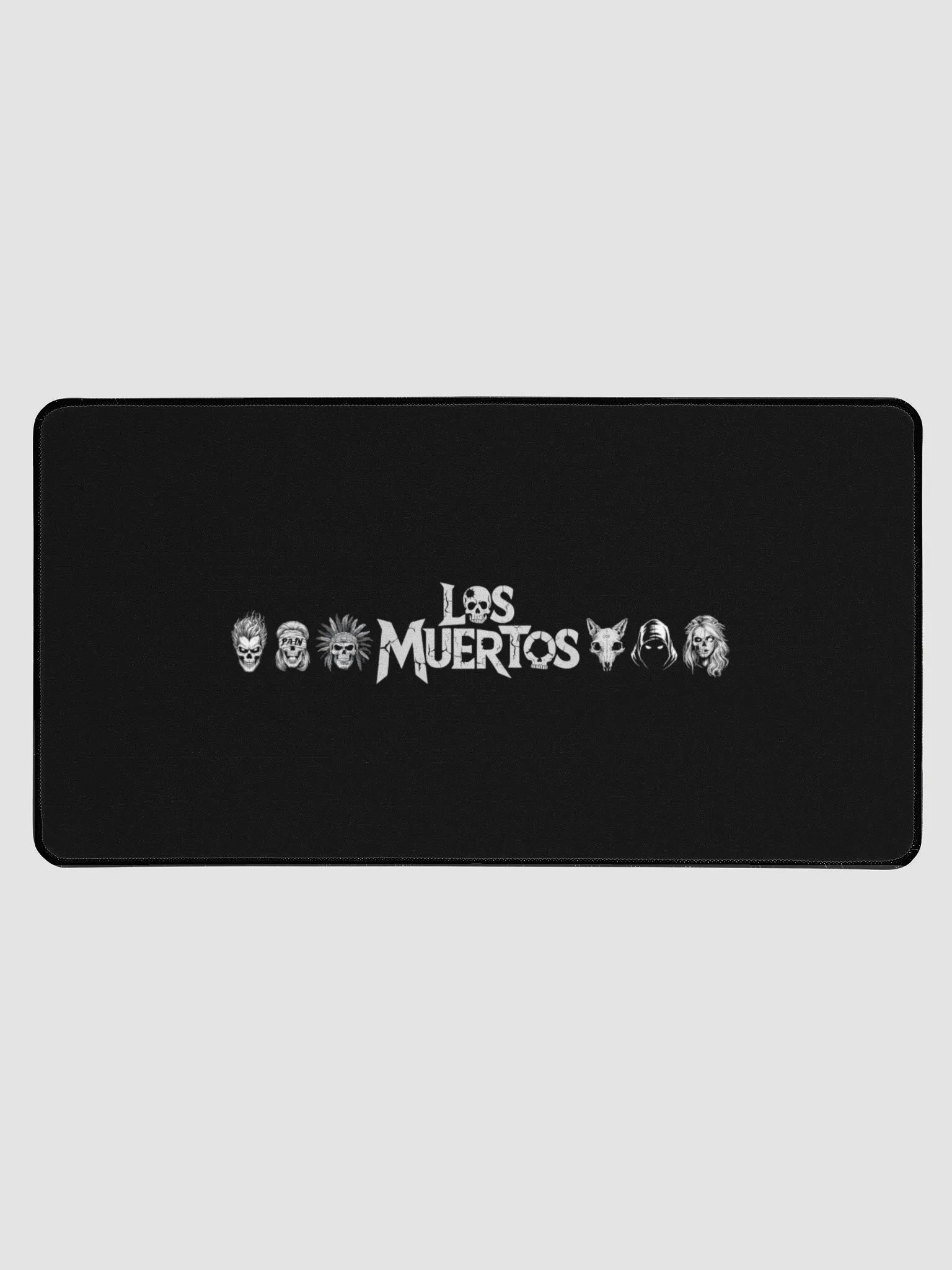 Los Muertos Desk Pad product image (1)