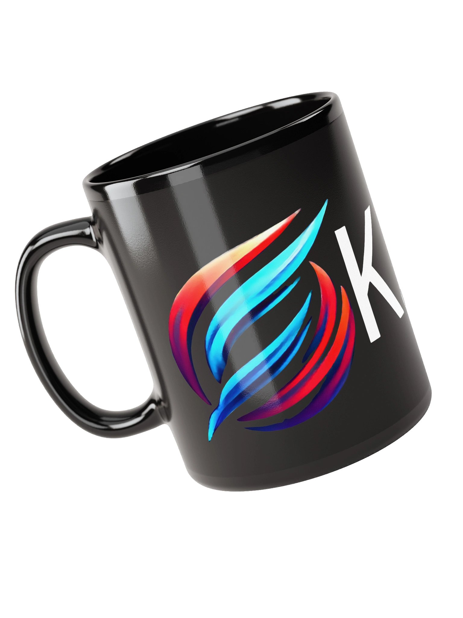 Black LOGO Mug product image (1)