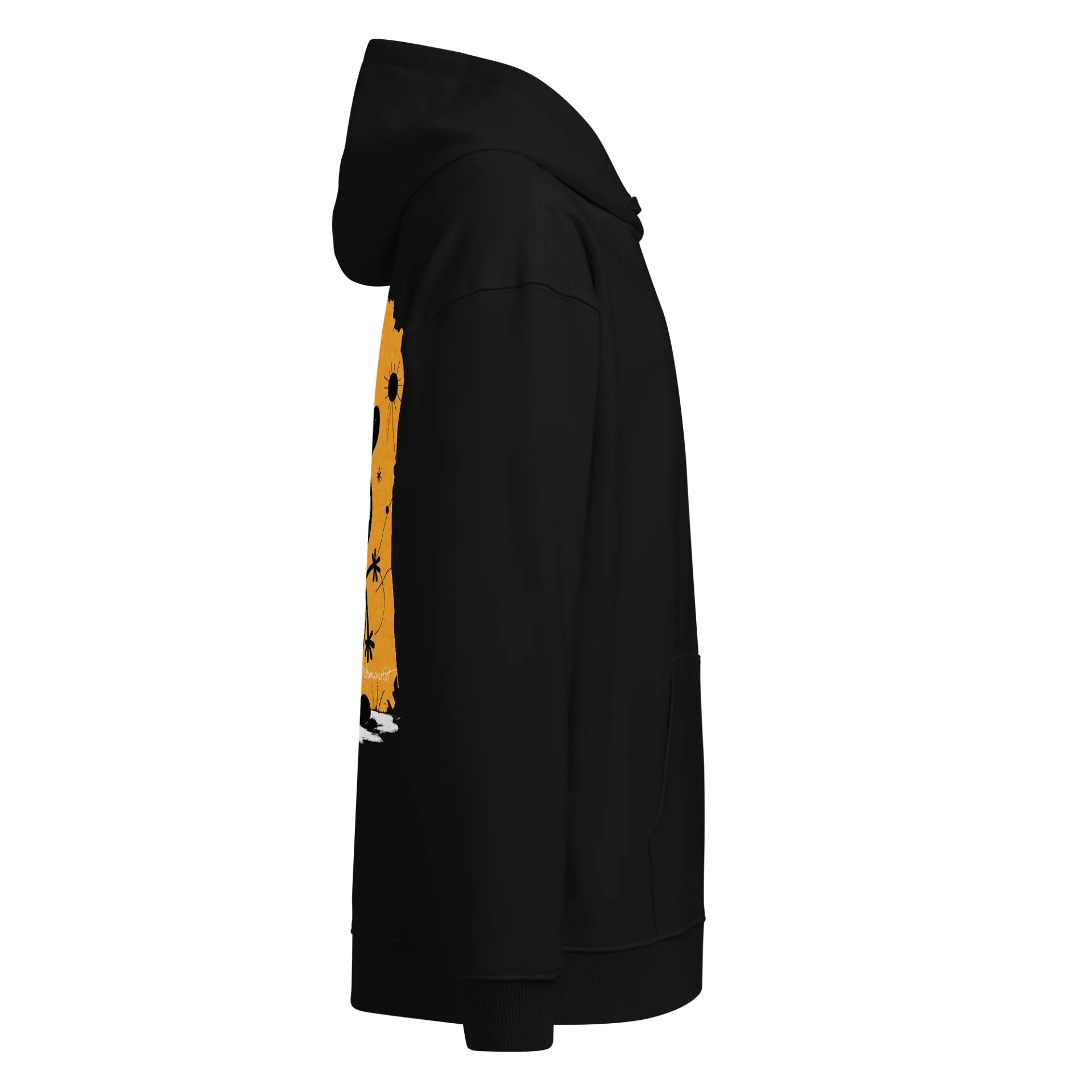 Stanley/Stella Unisex Organic Relaxed Hoodie (Vegan and Recycled) product image (4)