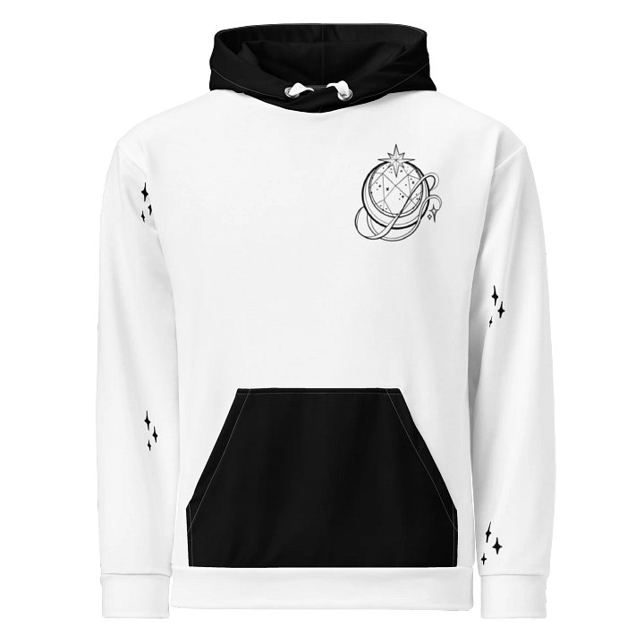 Academia Lunae Hoodie - Academy Version product image (1)
