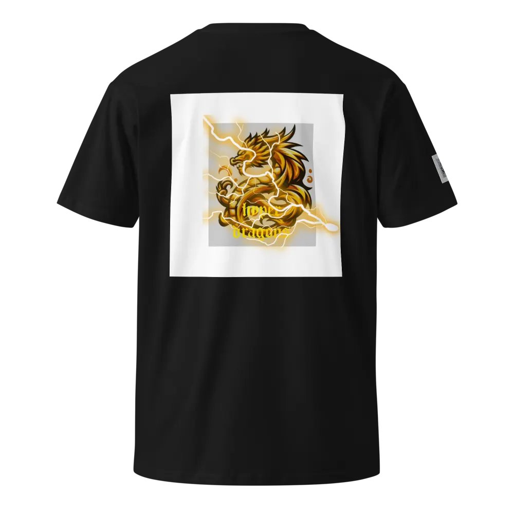 hyper dragon 5 T-shirt product image (1)