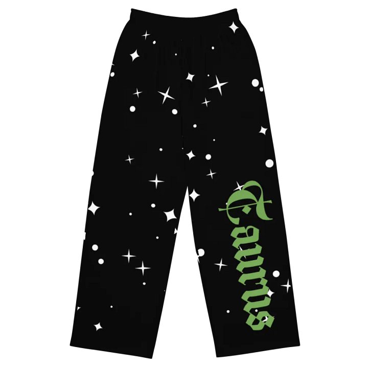 Starry Taurus All-Over Pants product image (1)
