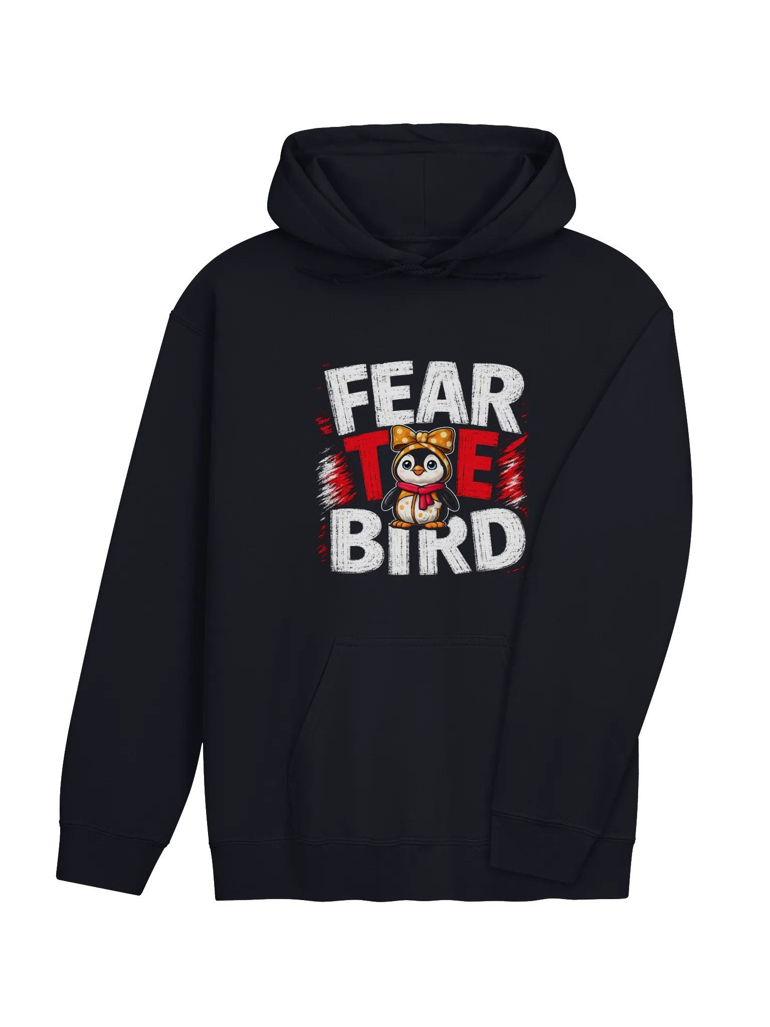 Fear The Bird Lulu Hoodie product image (6)