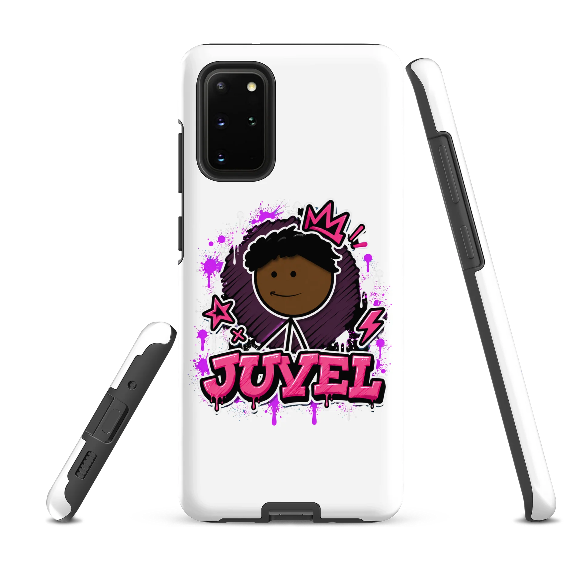 📱 Husă Samsung „Juvel” – Amintiri Din Copilărie product image (3)