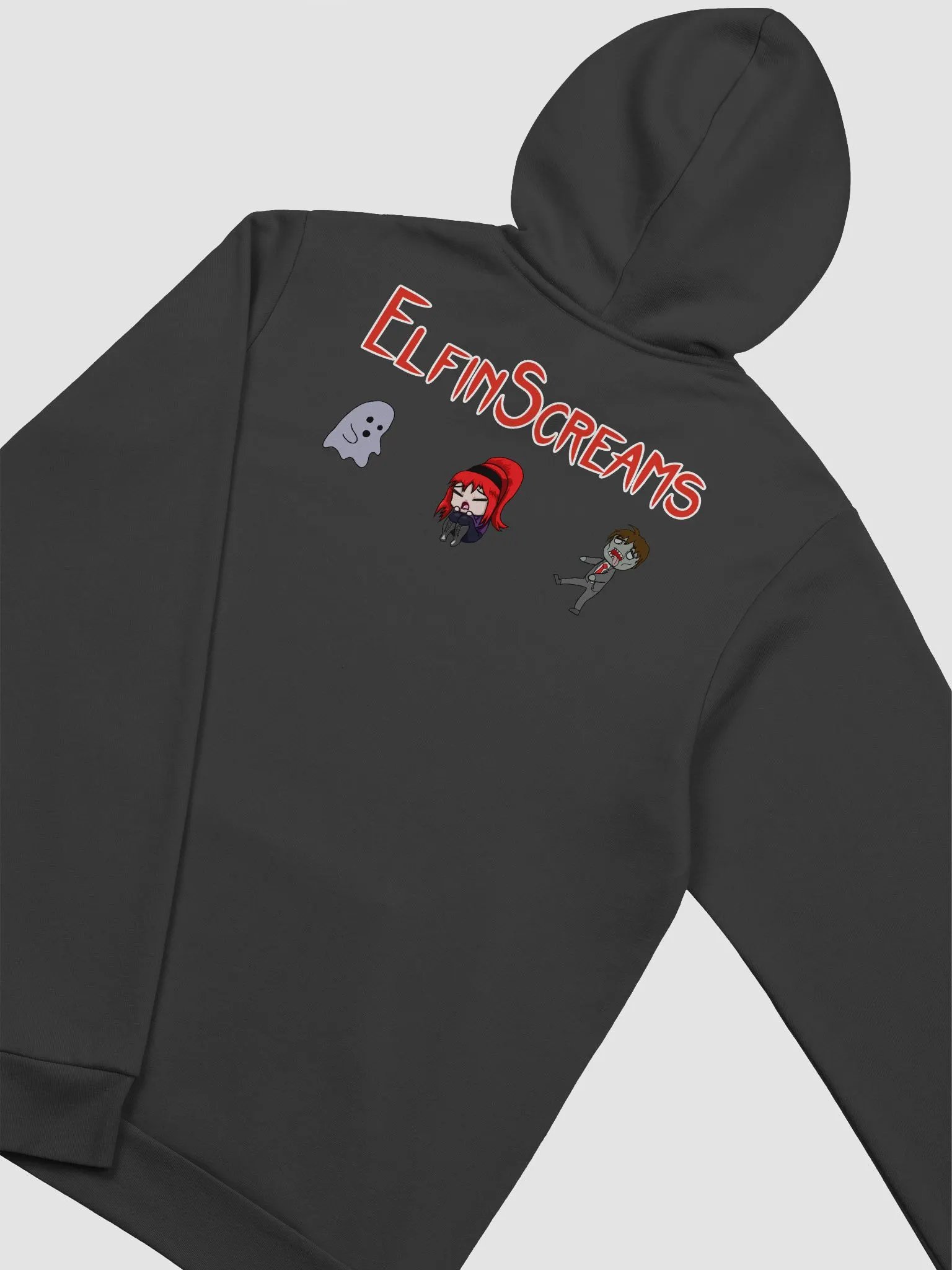 Chibi Hoodie product image (4)