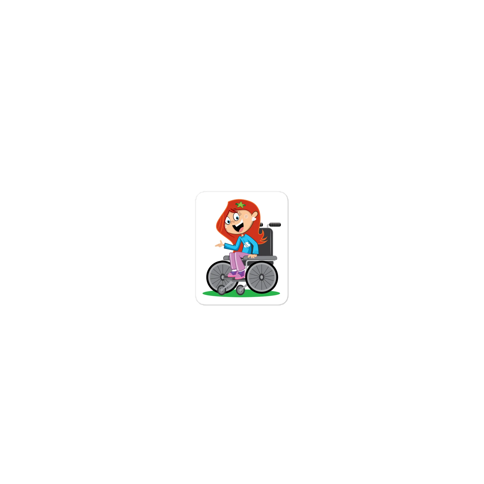 Amber Sticker product image (1)
