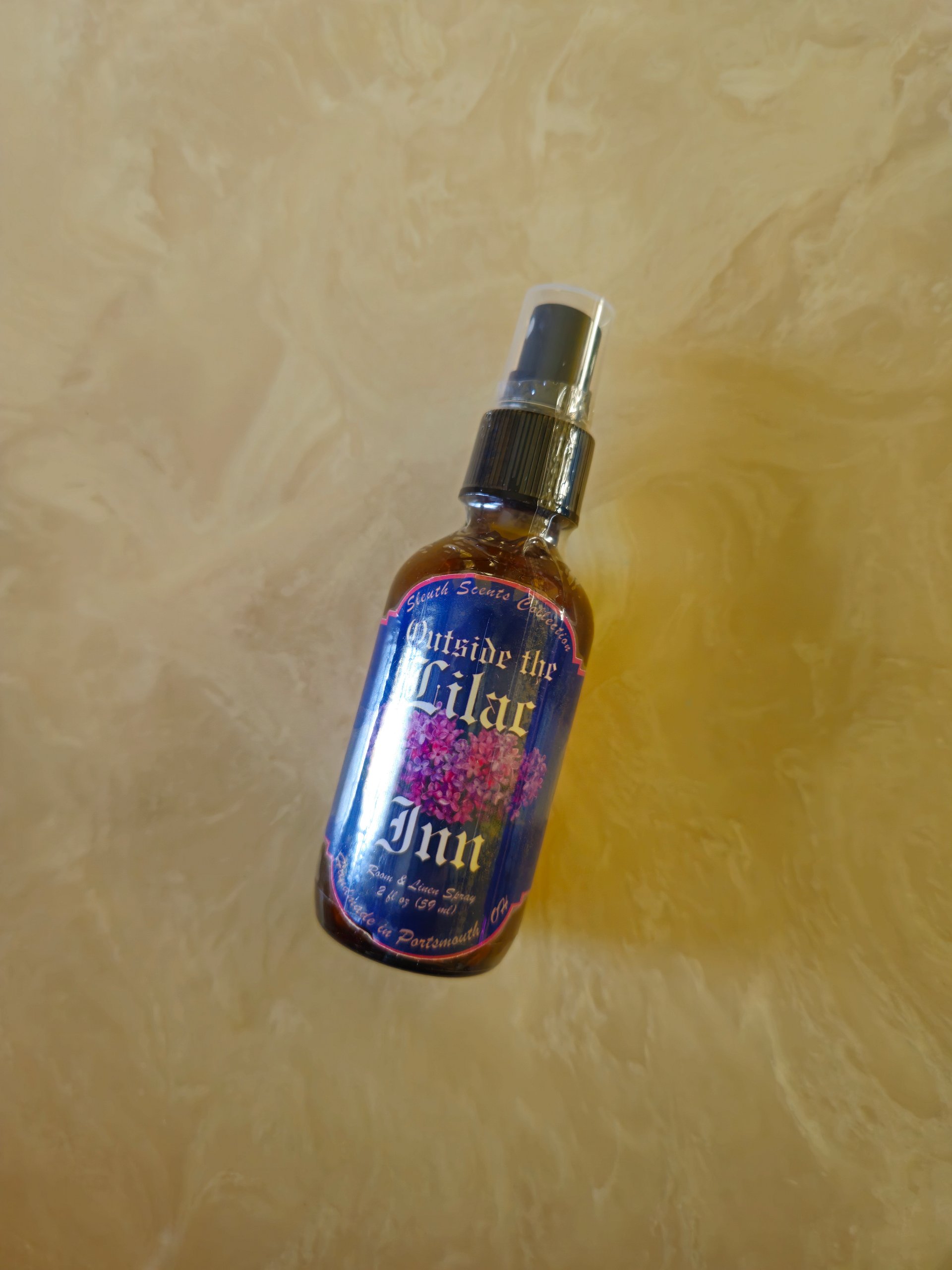 Outside the Lilac Inn Room & Linen Spray product image (1)