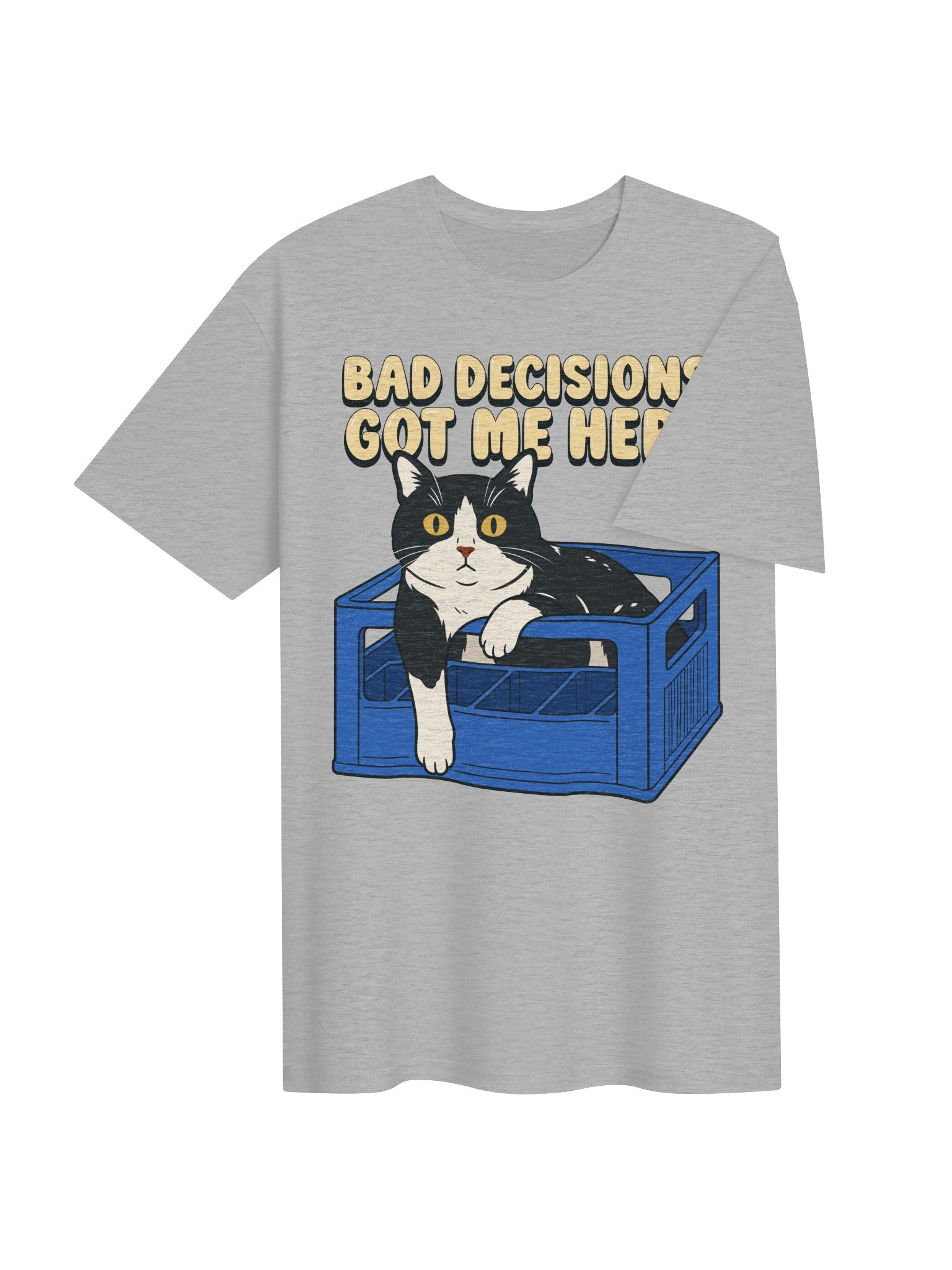 Bad Decisions Tee product image (5)