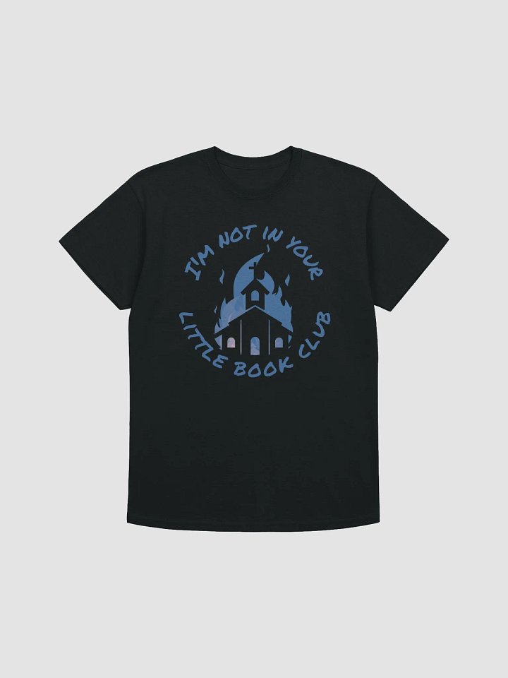 Book Club T-shirt product image (1)
