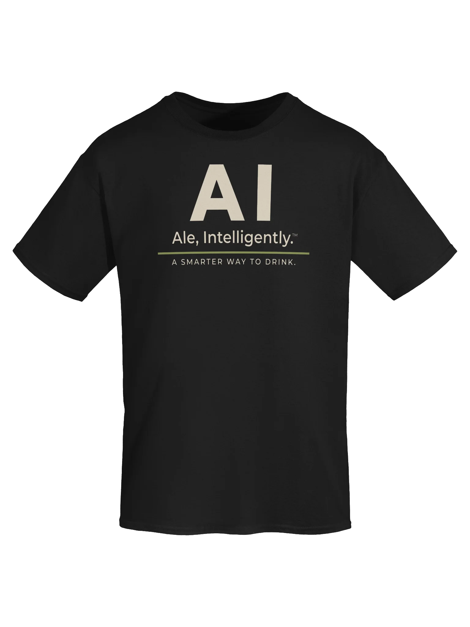 Ale Intelligently Tee product image (3)