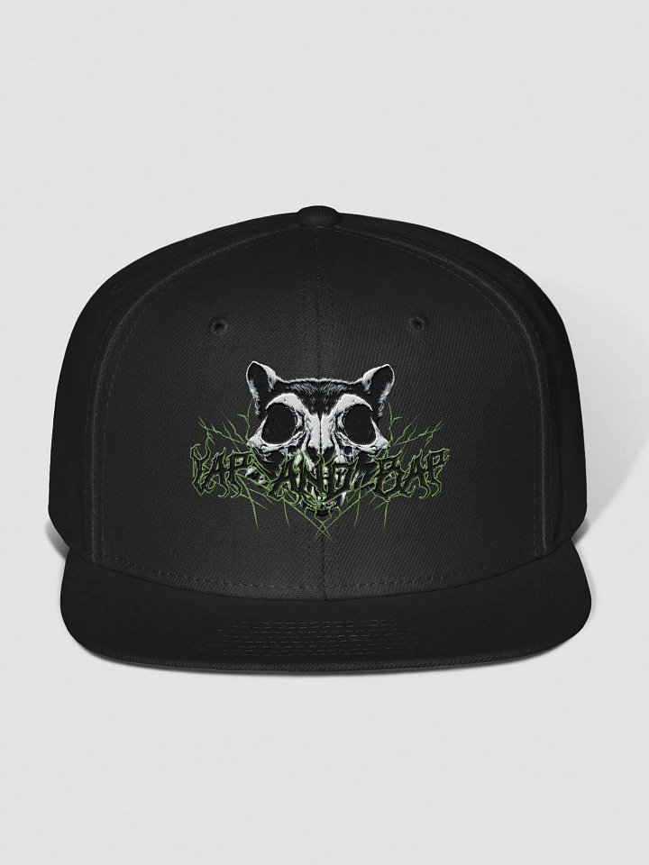 Yap and Bap Snapback Cap product image (1)