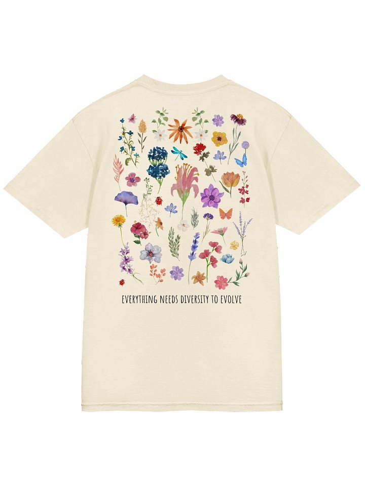 Diversity - T-Shirt product image (2)