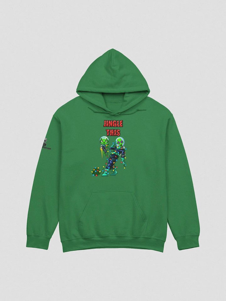 Jingle This - Christmas Hoodie product image (8)