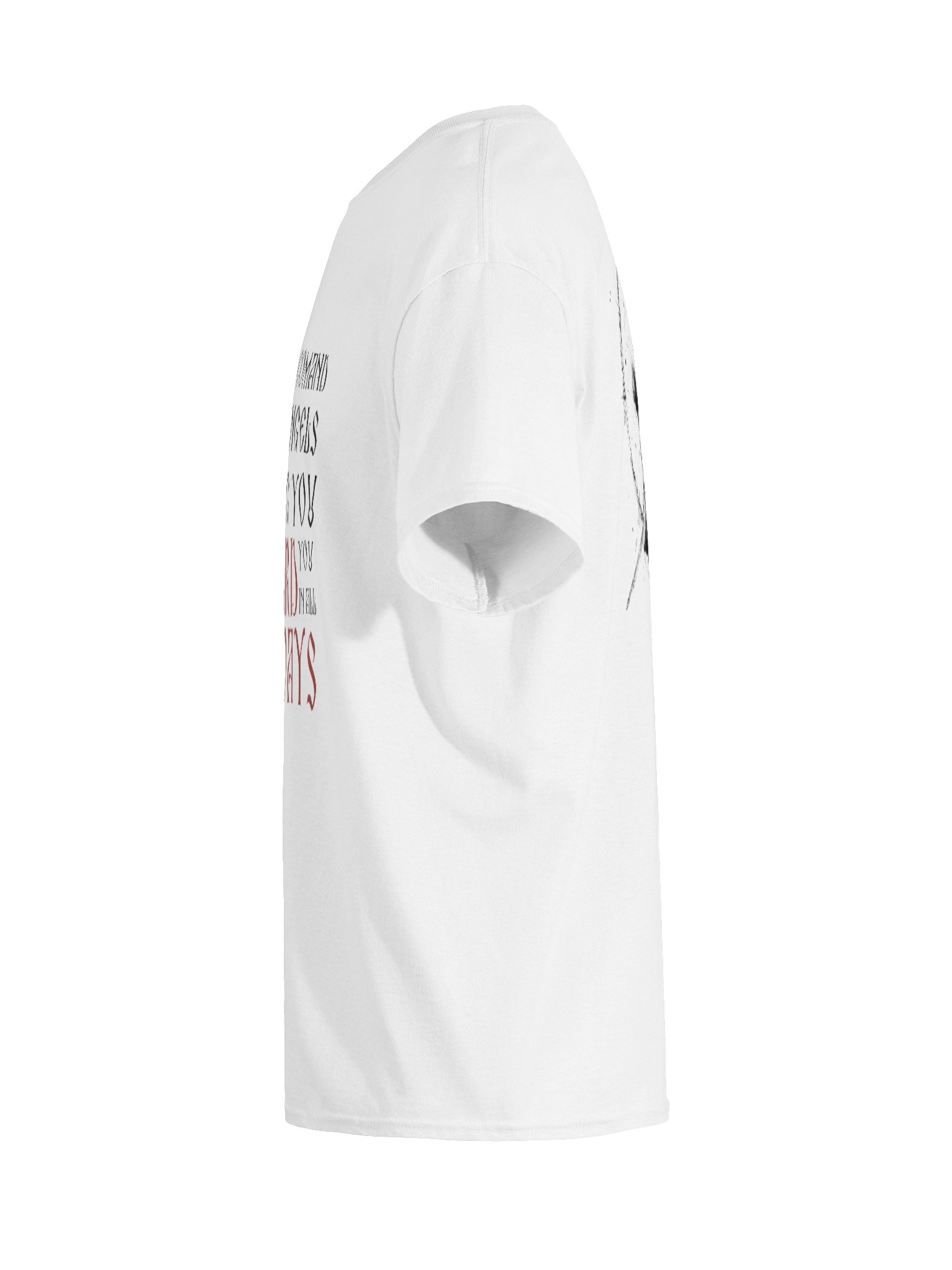 Celestial Warrior T-Shirt product image (7)