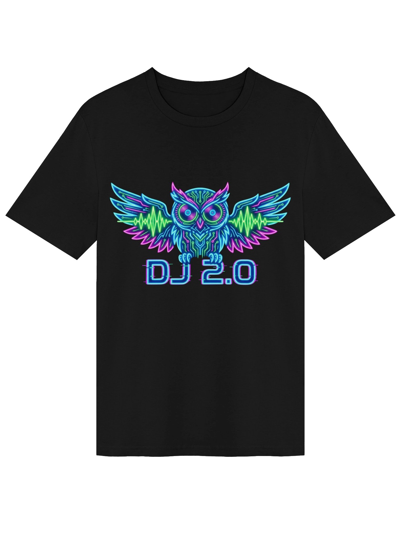 DJ 2.0 T-Shirt product image (9)