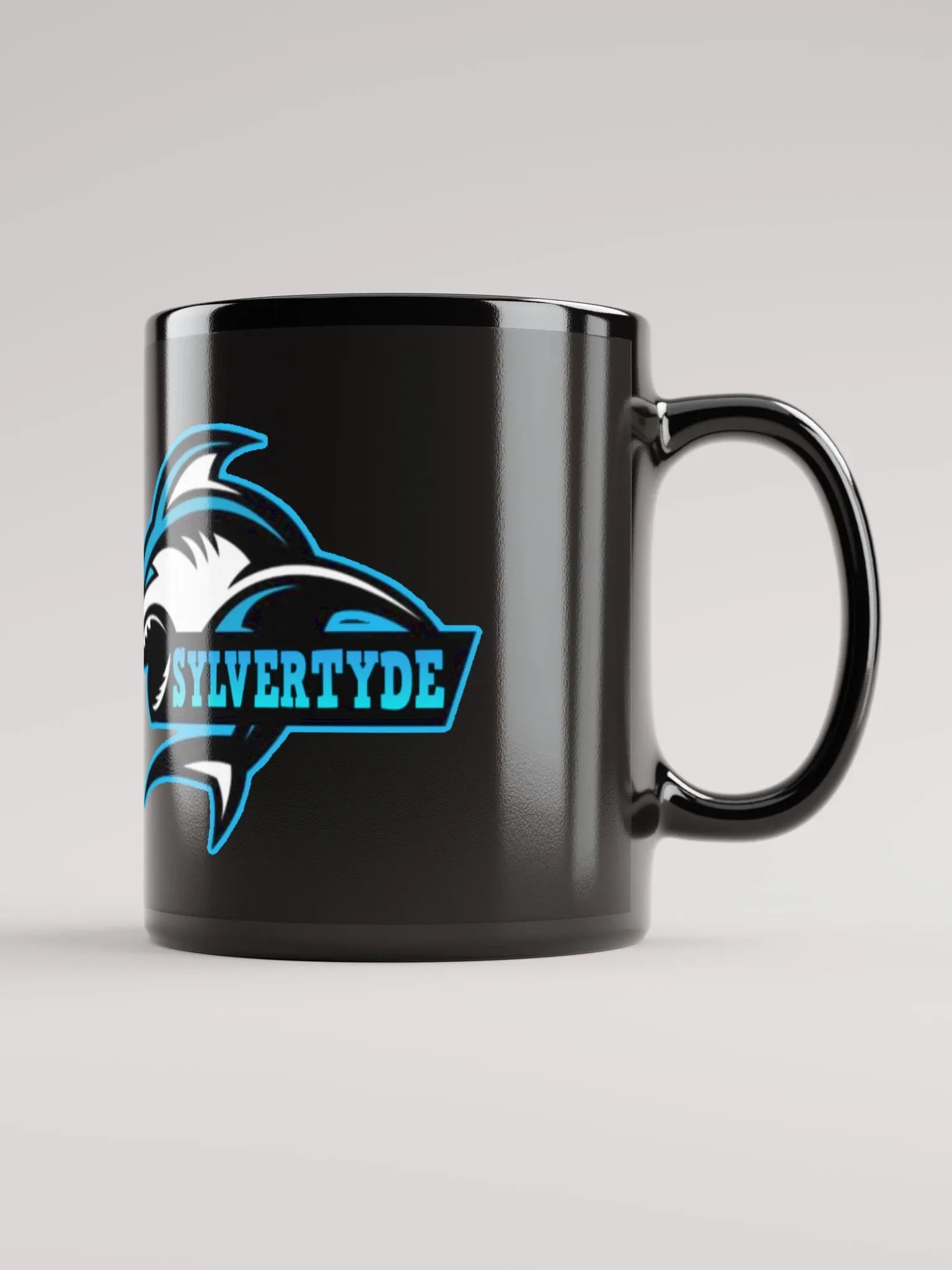 Black Coffee Mug product image (1)