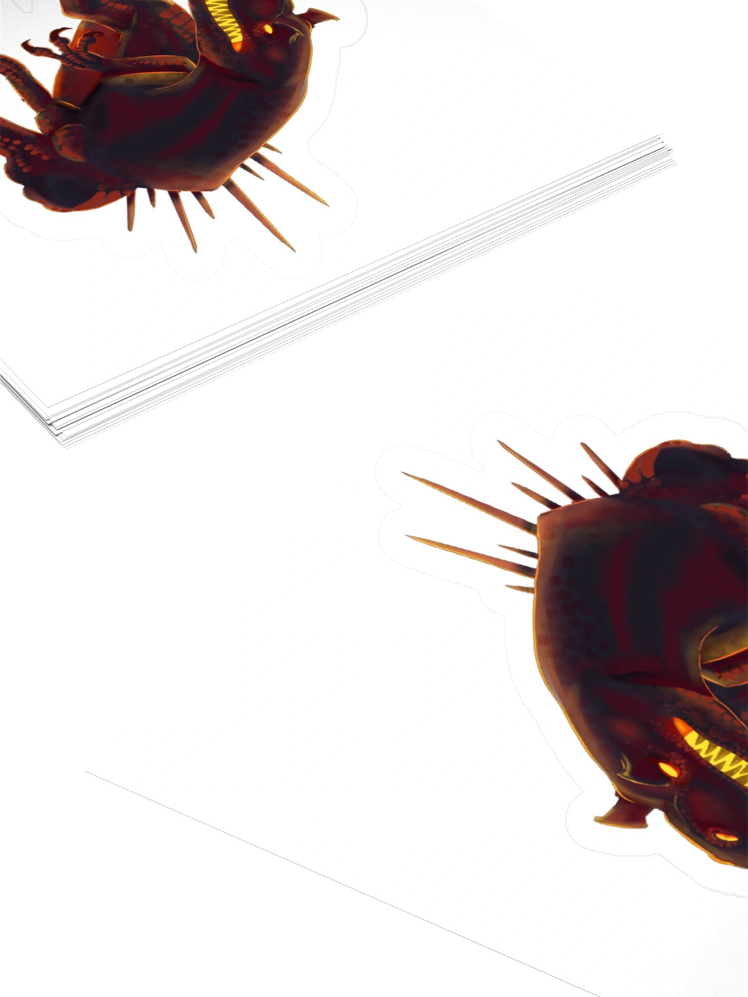 Raptor Sticker product image (12)