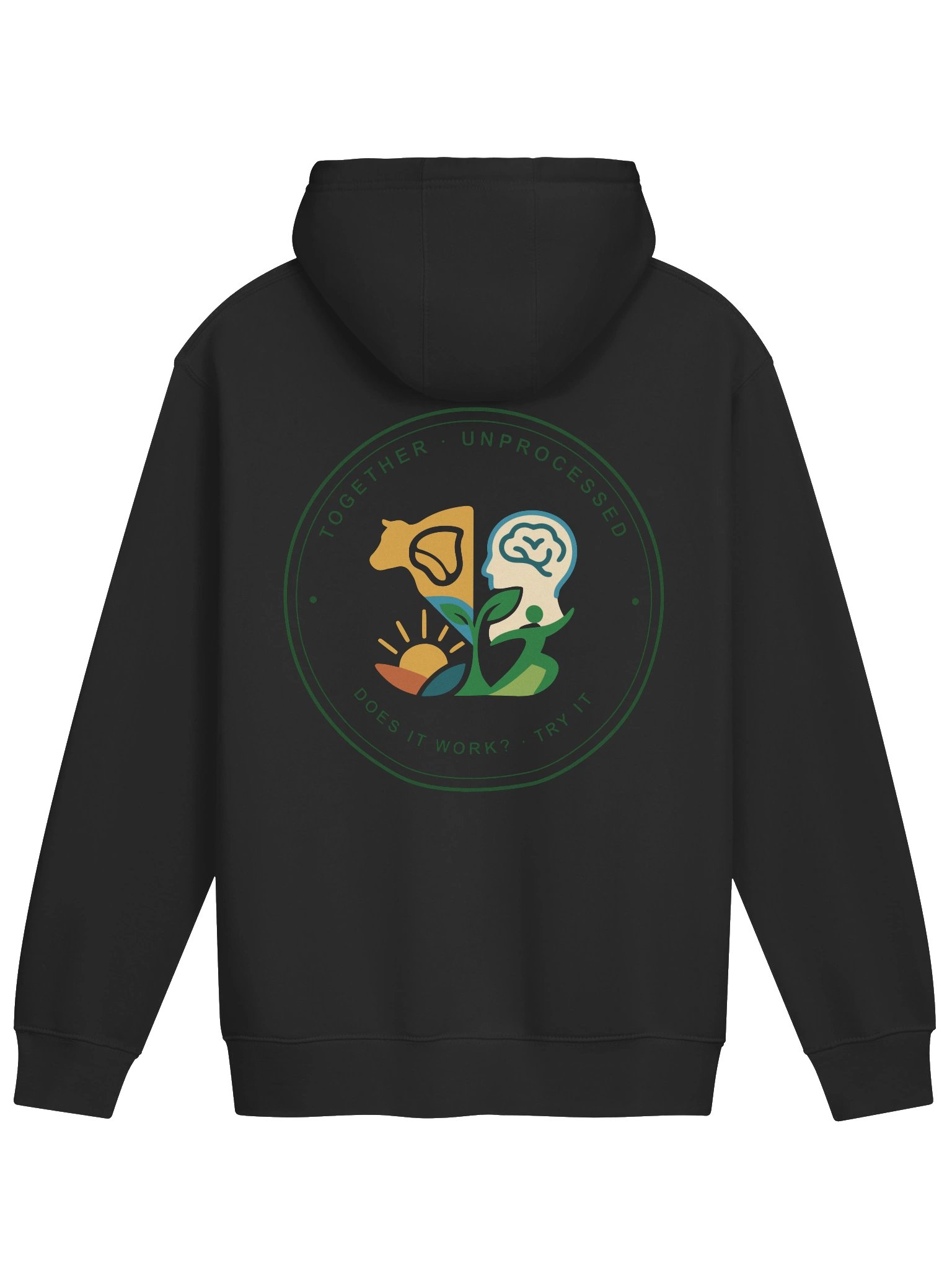 The Try It Hoodie product image (2)