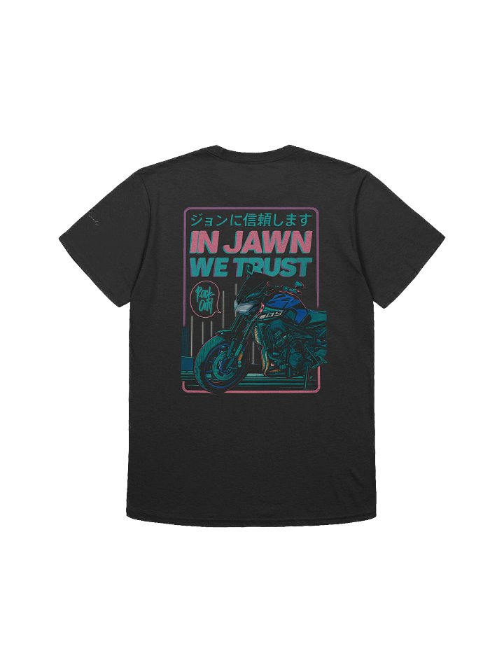 Jawn > Yamaha MT09 Gildan T-Shirt product image (2)
