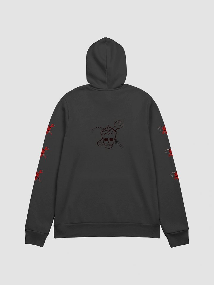 Gear Grim Hoodie product image (2)