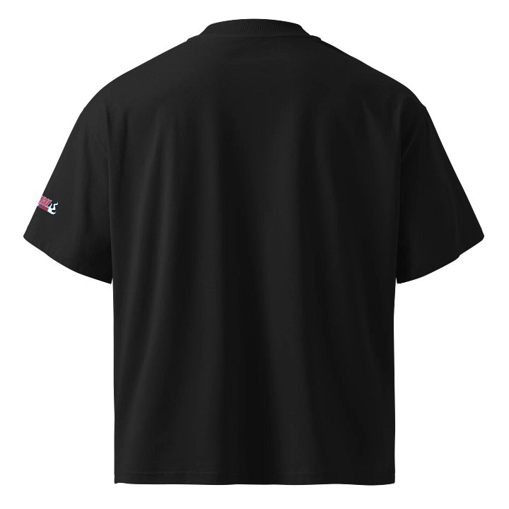 Ichigo hollow mask bleach Oversized Tee product image (7)
