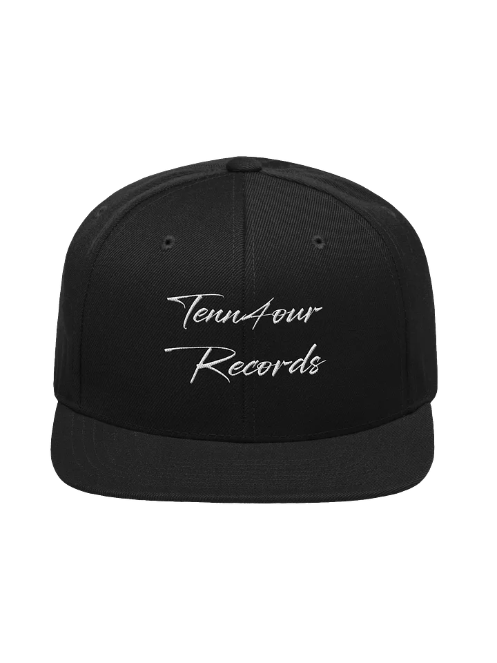 TeNN4OUR Records Snapback Cap product image (1)