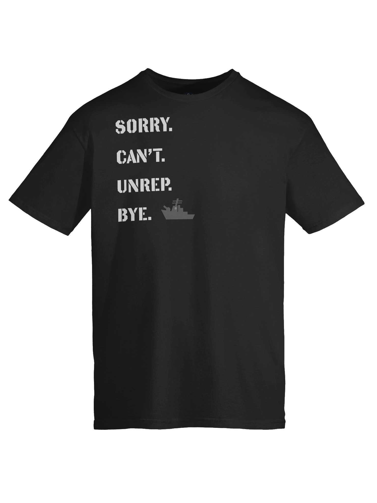 Sorry Can't UNREP Bye product image (43)