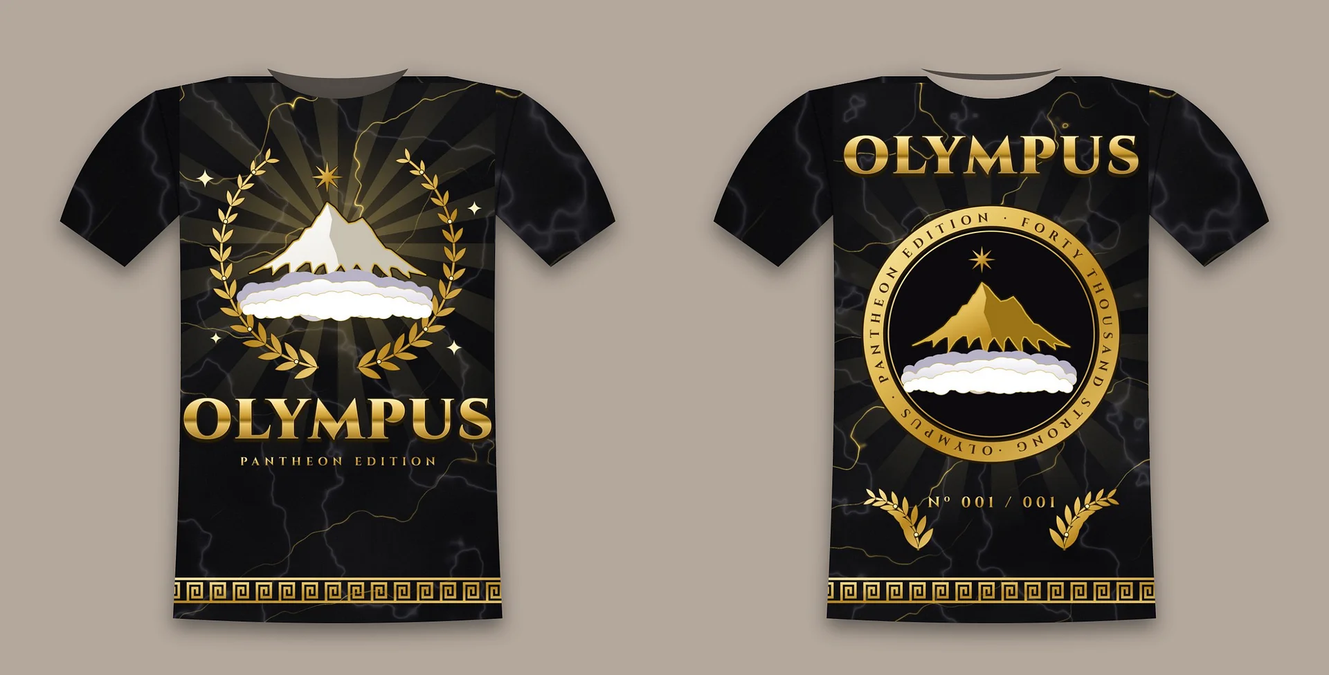 Olympus: Pantheon Edition product image (5)