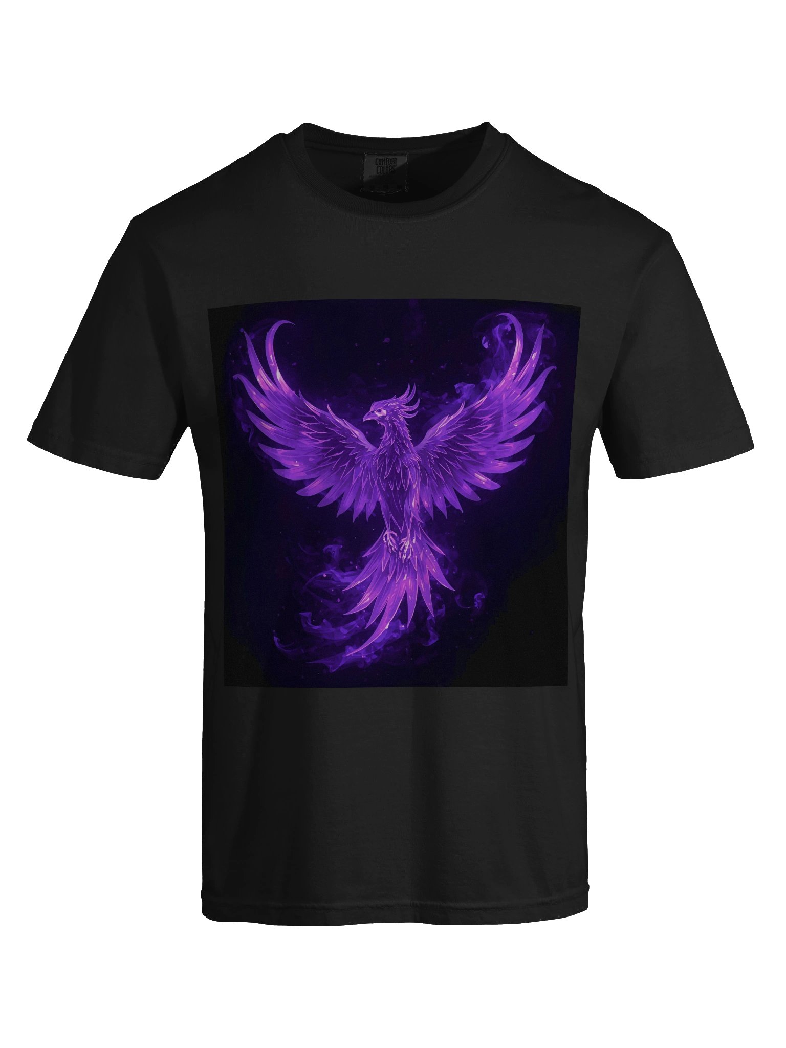 Phoenix Glow Cotton Tee product image (28)