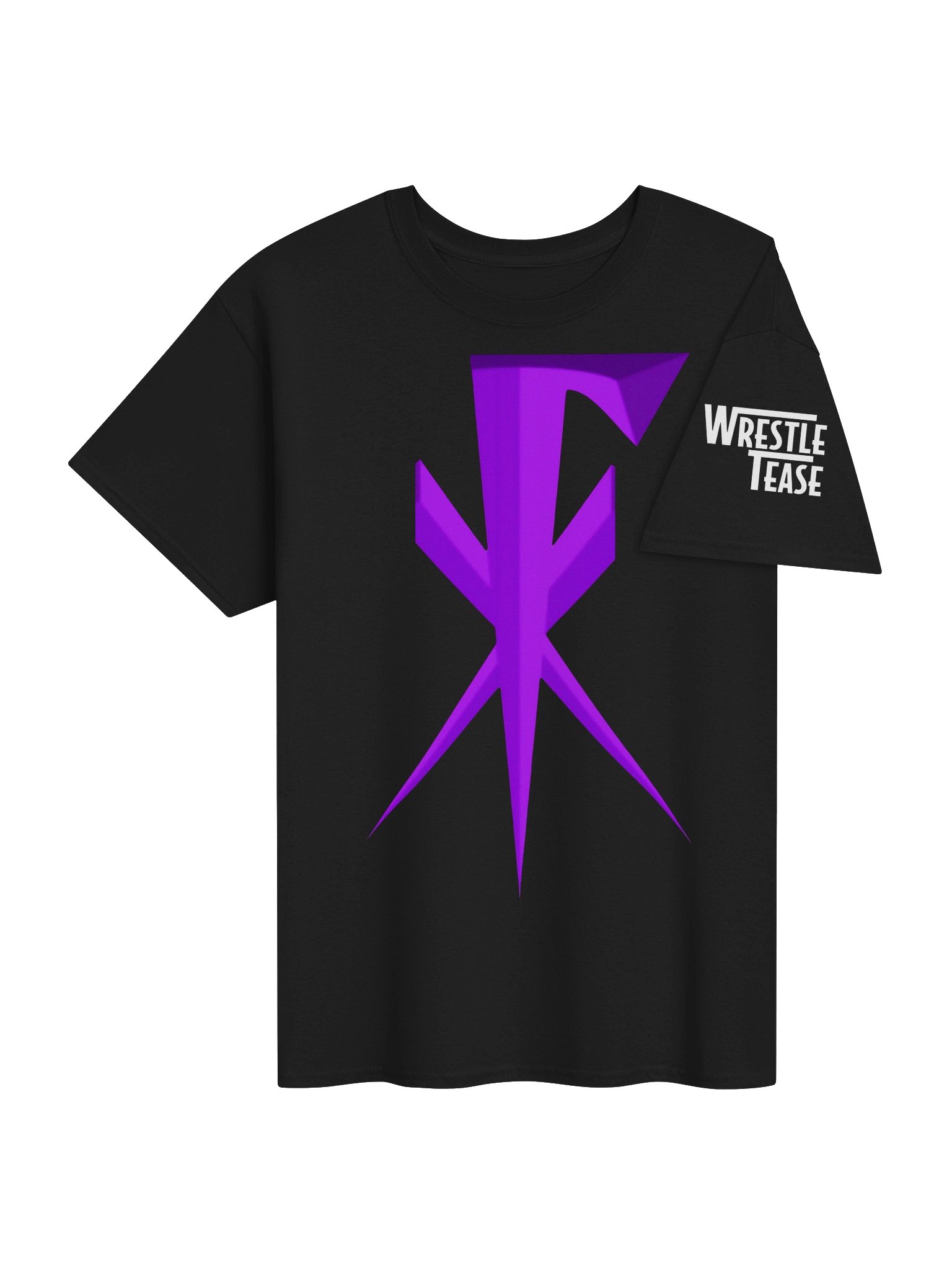 UnderFaker Tee V3 w/ Sleeve & Back print product image (3)