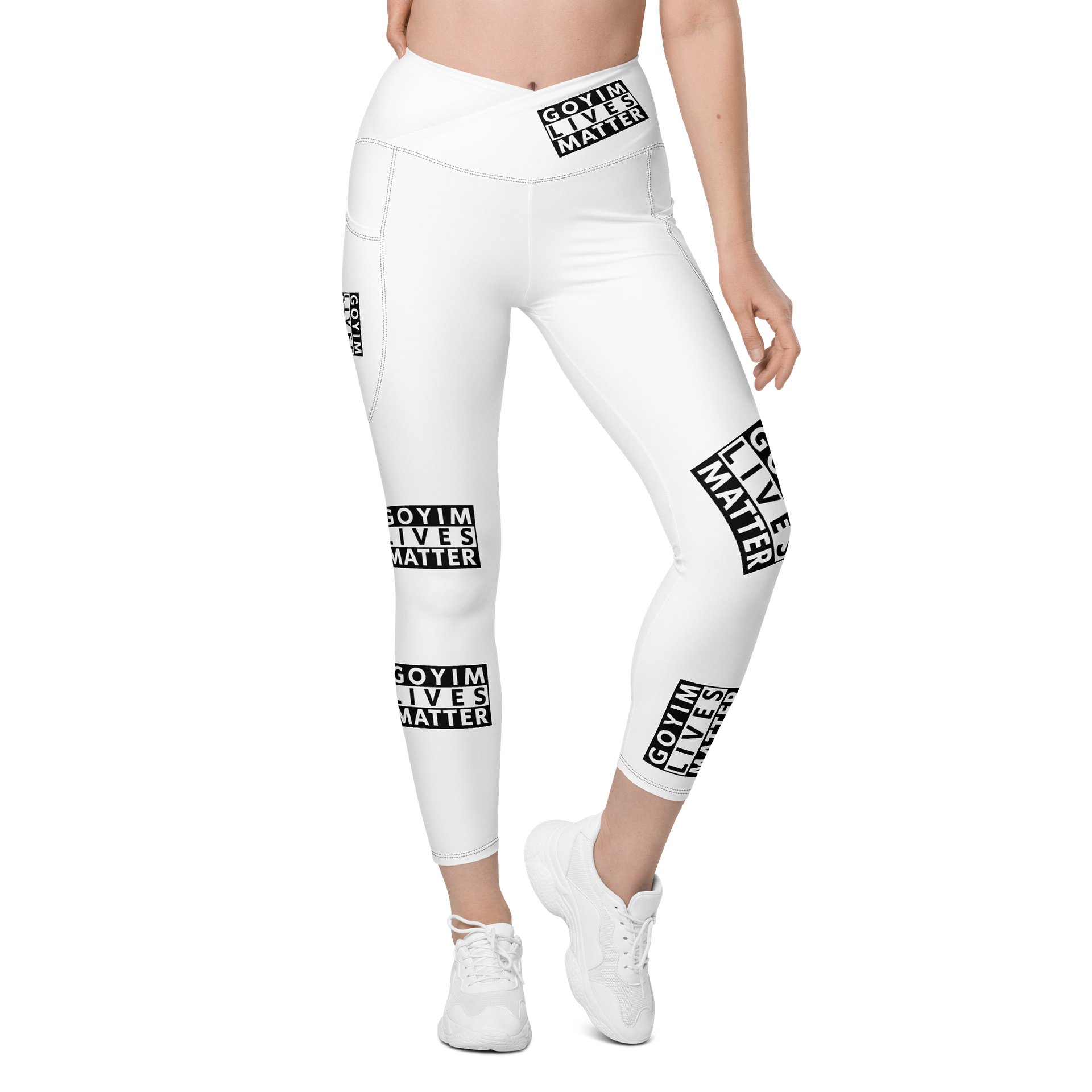 GLM Print Leggings - Female product image (1)