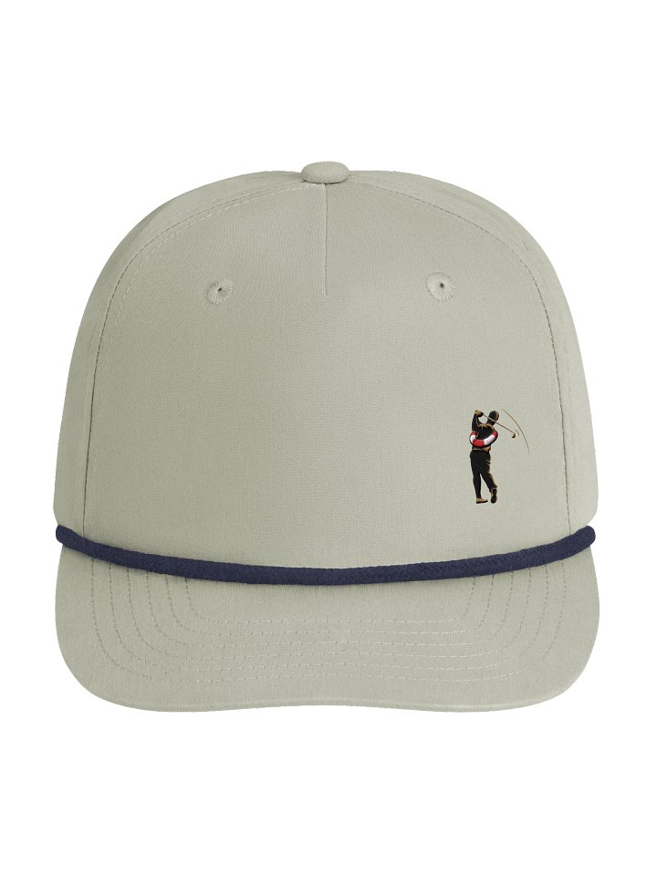 Summer Life Ring Rope Hat product image (1)