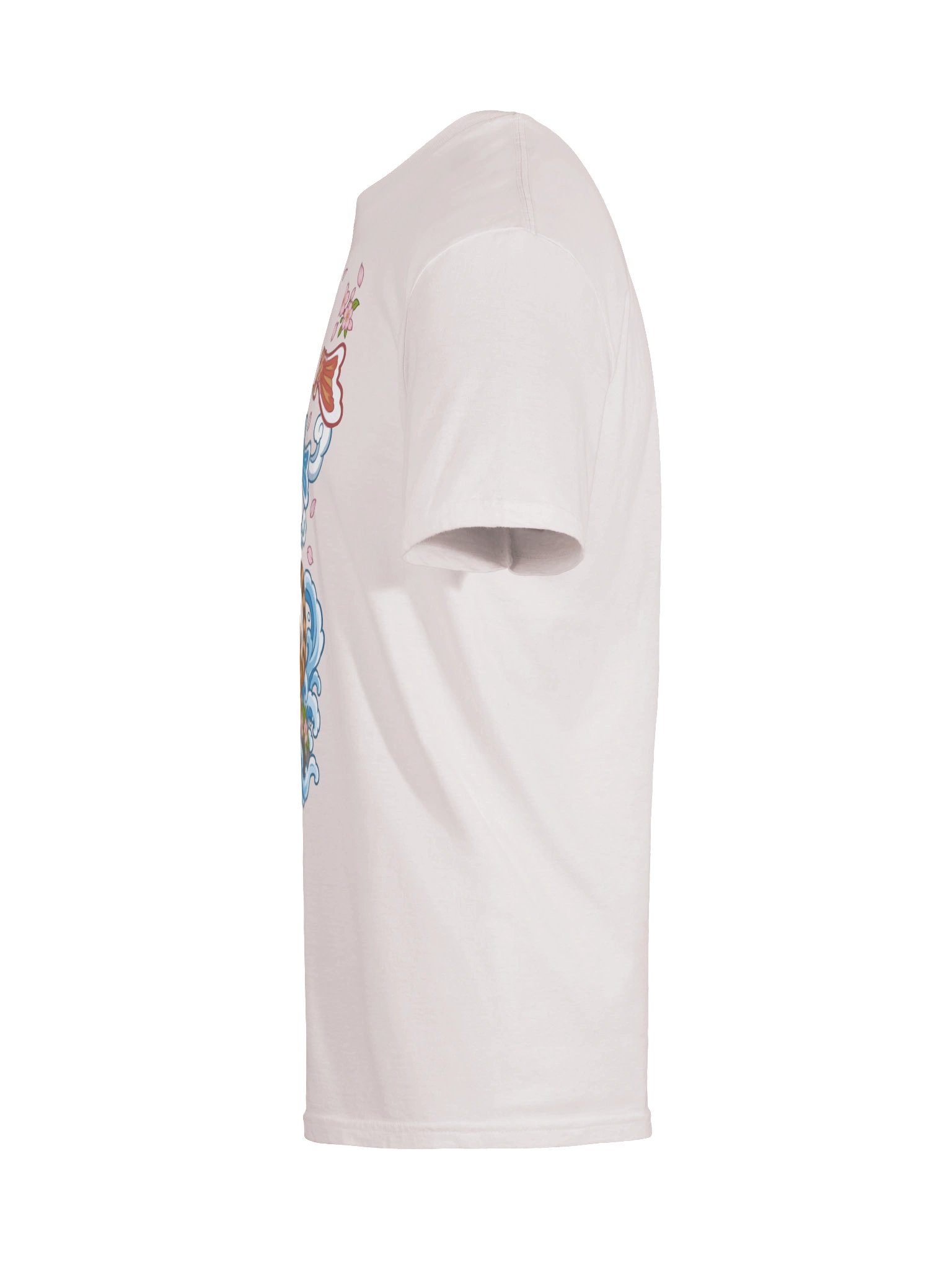 Hooked On Good Fortune Tee product image (20)