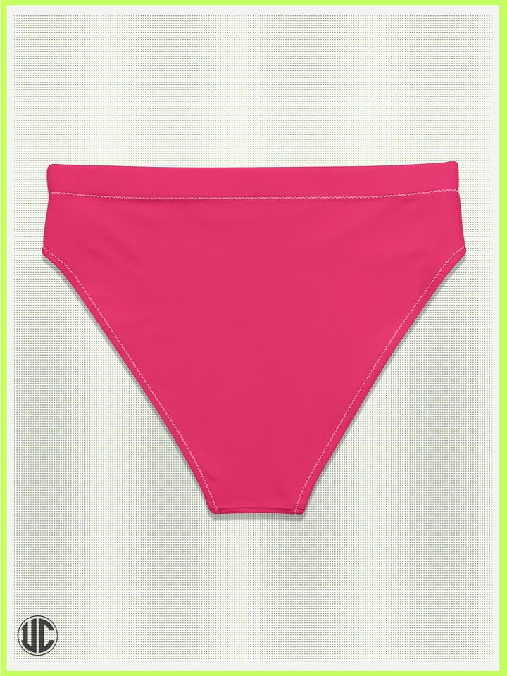 UnkoCon – Power Pink Bikini Bottom product image (2)