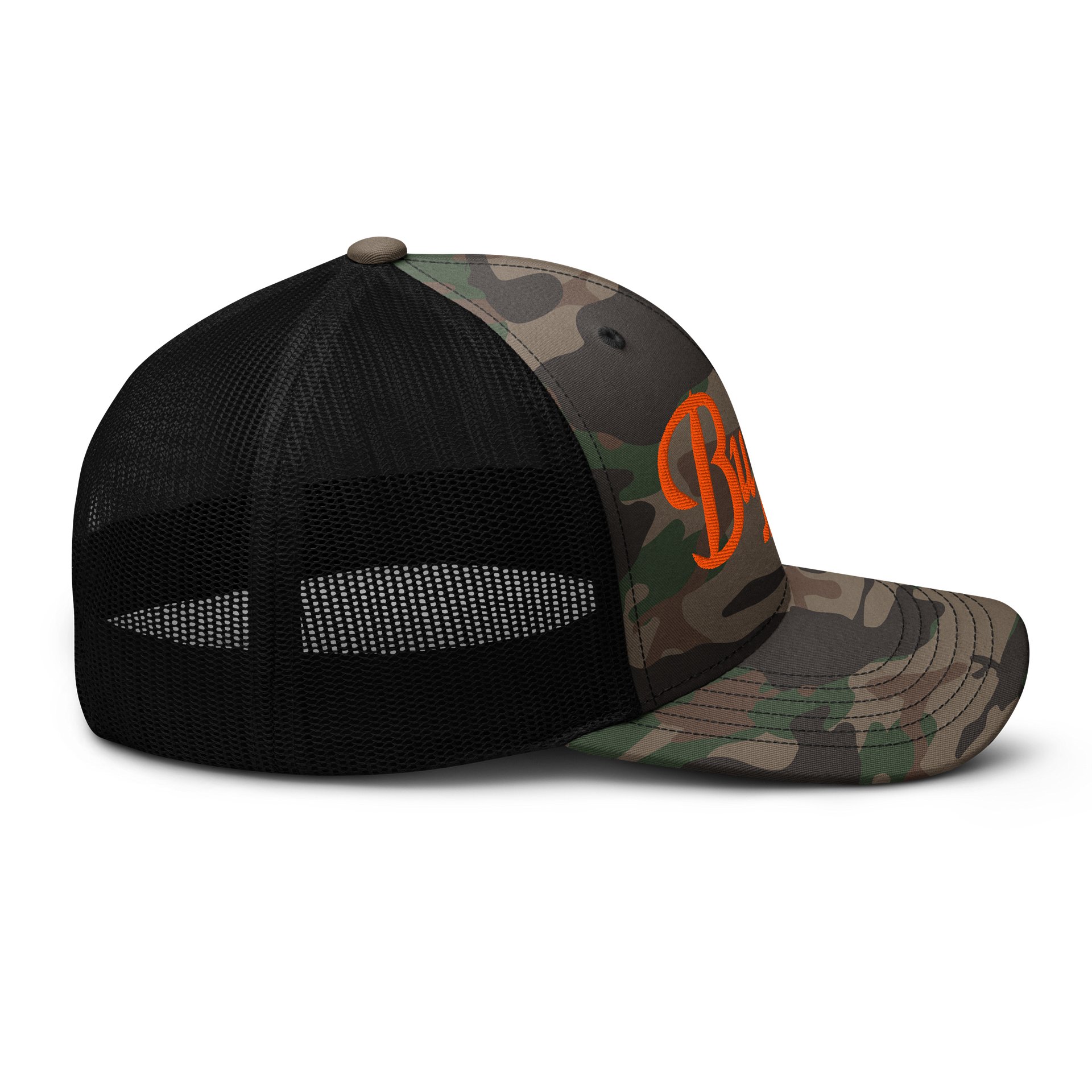 BUFFALO OFF-SEASON Camo Trucker product image (5)