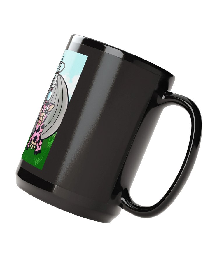 YOODLE DOODLE 3YR ANNIVERSARY MUG product image (2)