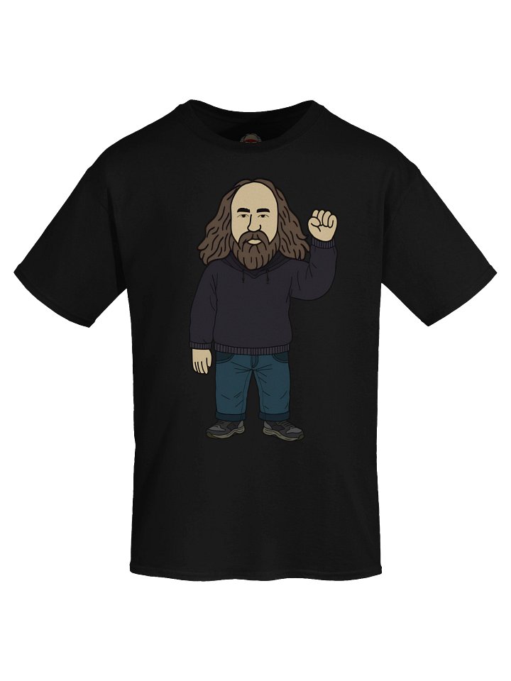 Blockchain Voyager #2: Harlan the Defiant Tee product image (2)