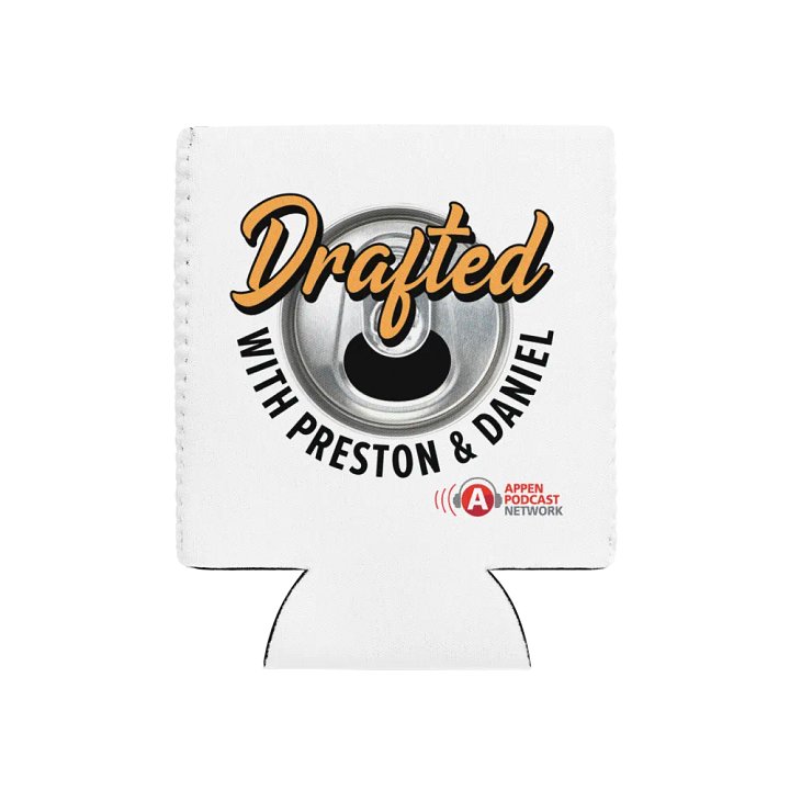 Drafted Koozie product image (1)
