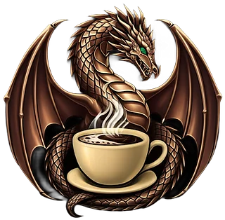 Coffee and Dragons